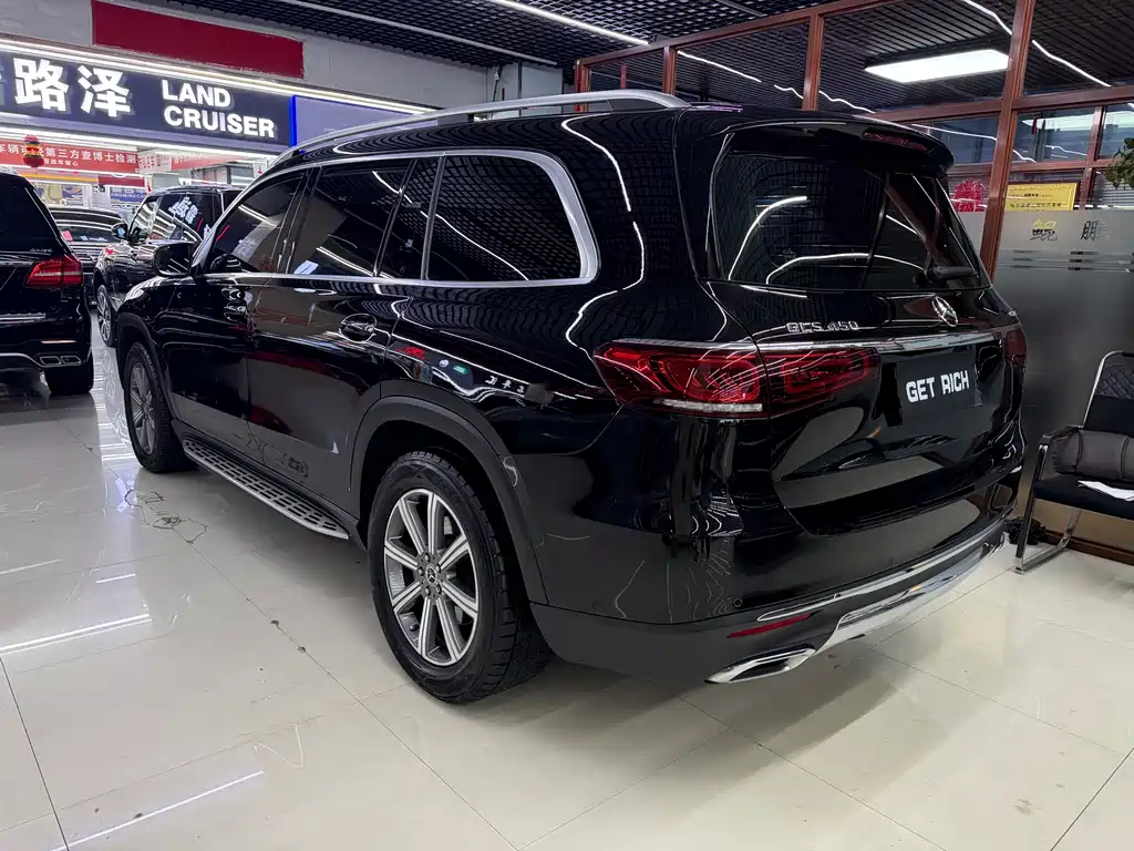 Mercedes-Benz GLS 2020 — фото 11