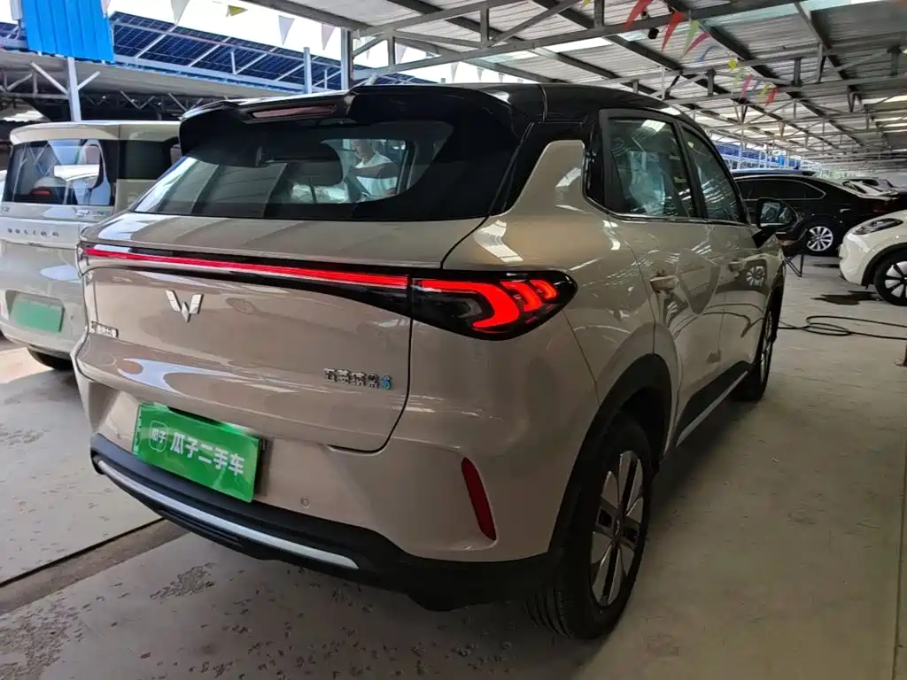 Wuling Bingo S 2026