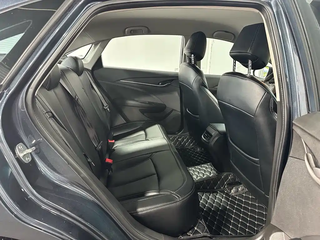 Buick Excelle 2020