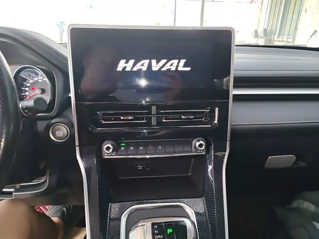 Haval M6 2022 — фото 13
