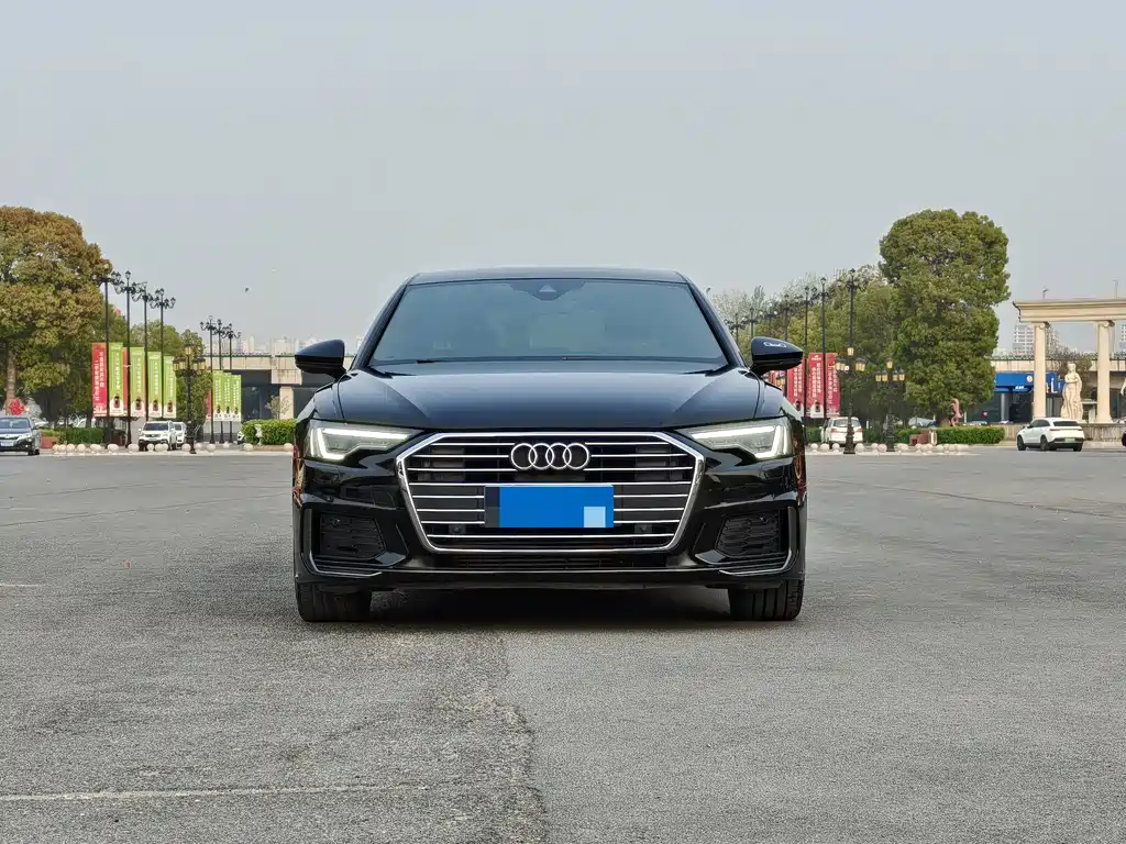 Audi A6L 2019 — фото 2