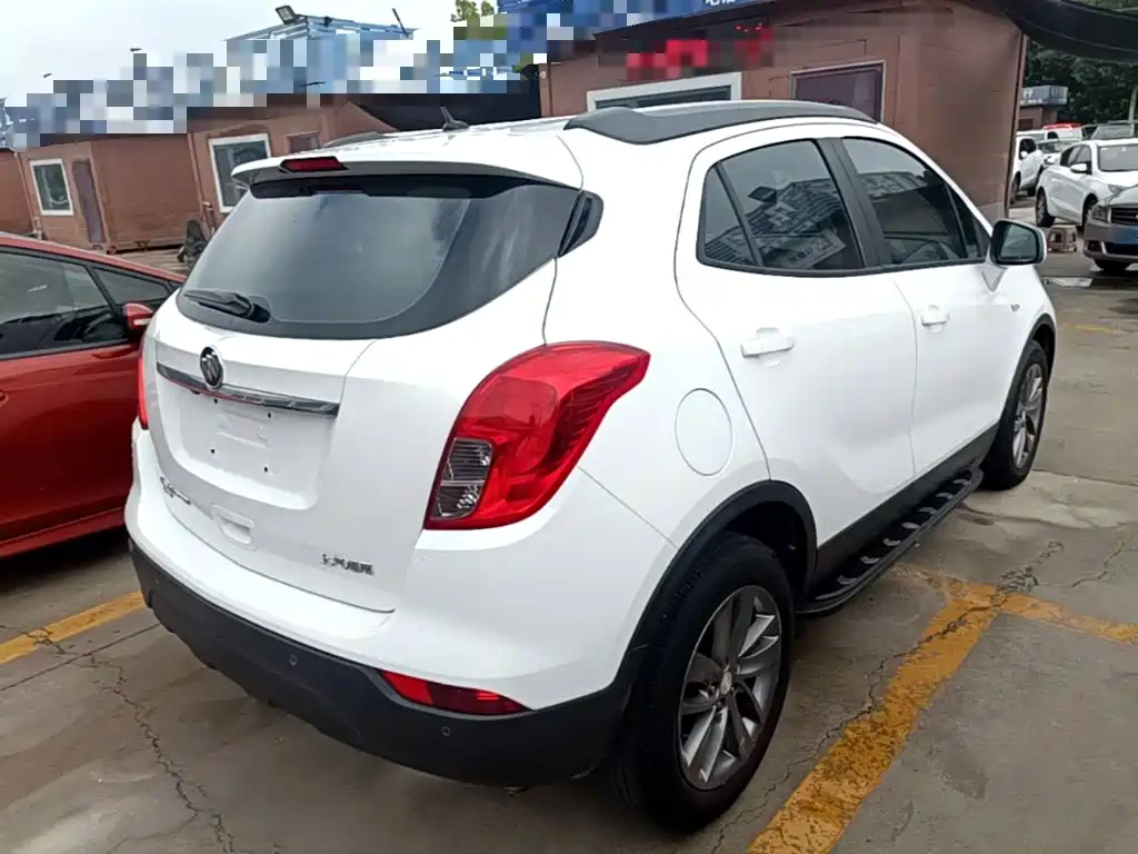 Buick Encore 2017