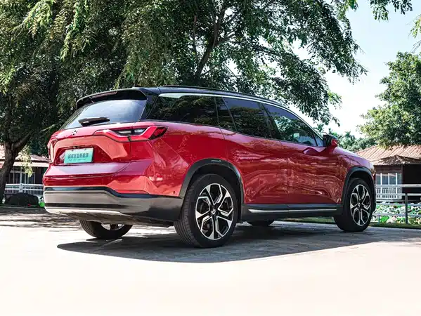 NIO ES8 2019