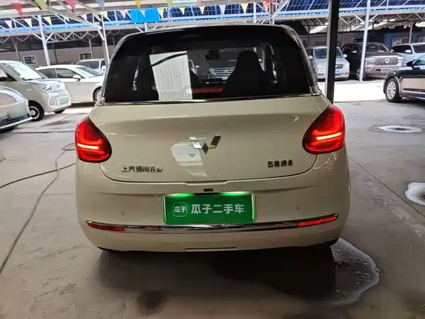 Wuling Bingo 2025