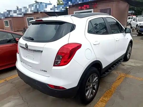 Buick Encore 2017