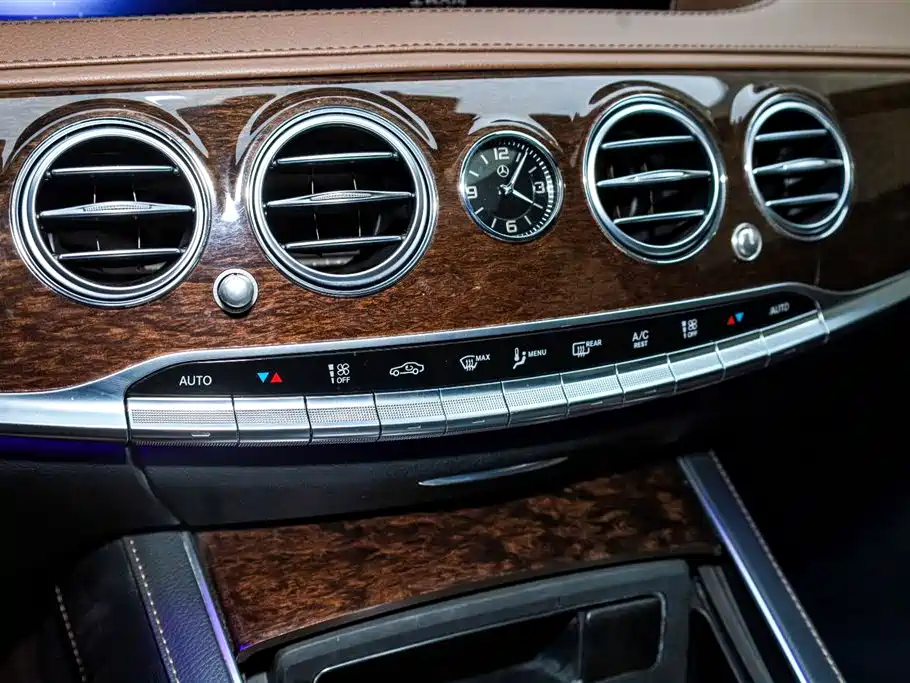 Mercedes-Benz S-Class 2020 — фото 21