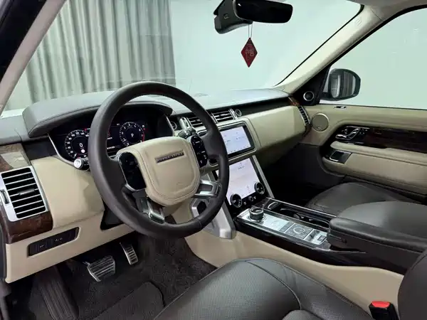 Land Rover Range Rover 2020