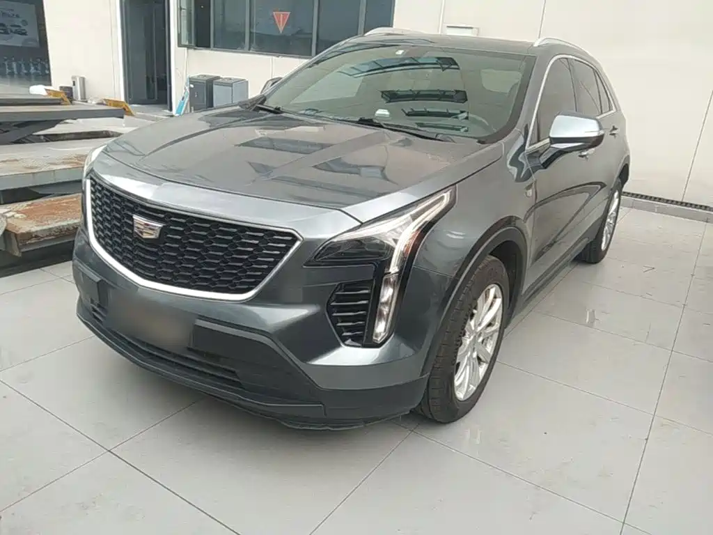 Cadillac XT4 2018