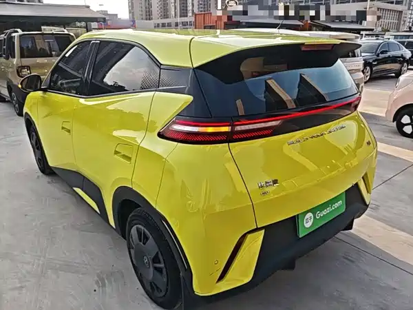 BYD Seagull 2023