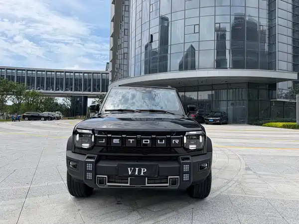 Jetour Traveller 2025