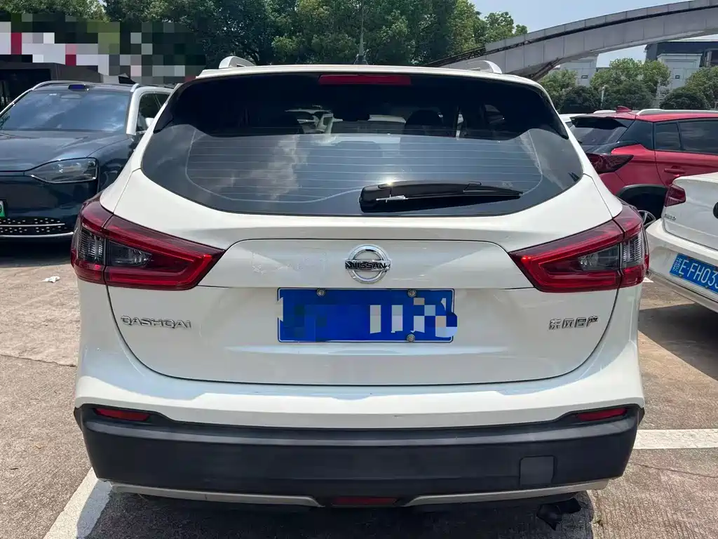 Nissan Qashqai 2022 — фото 3