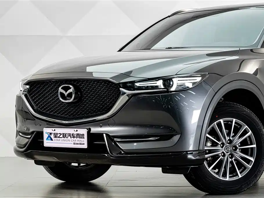 Mazda CX-5 2021