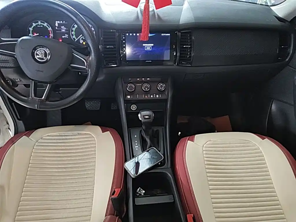 Skoda Kodiaq 2017 — фото 13