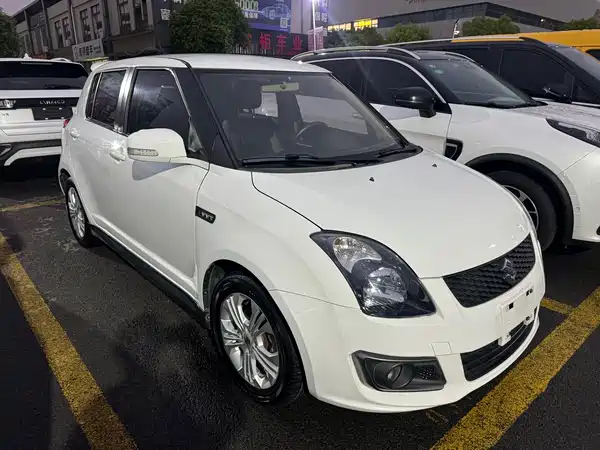 Suzuki Swift 2017