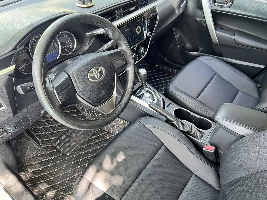 Toyota Corolla 2016