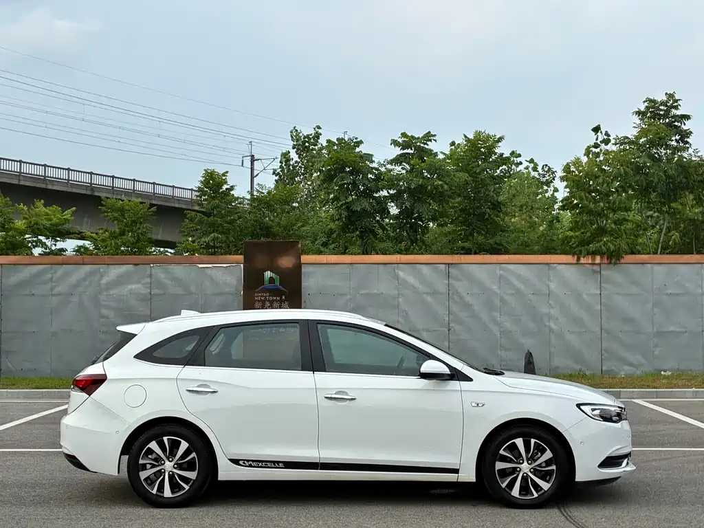 Buick Excelle 2018