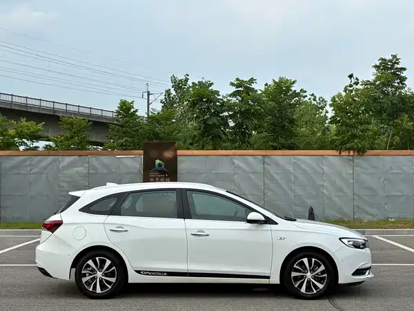 Buick Excelle 2018
