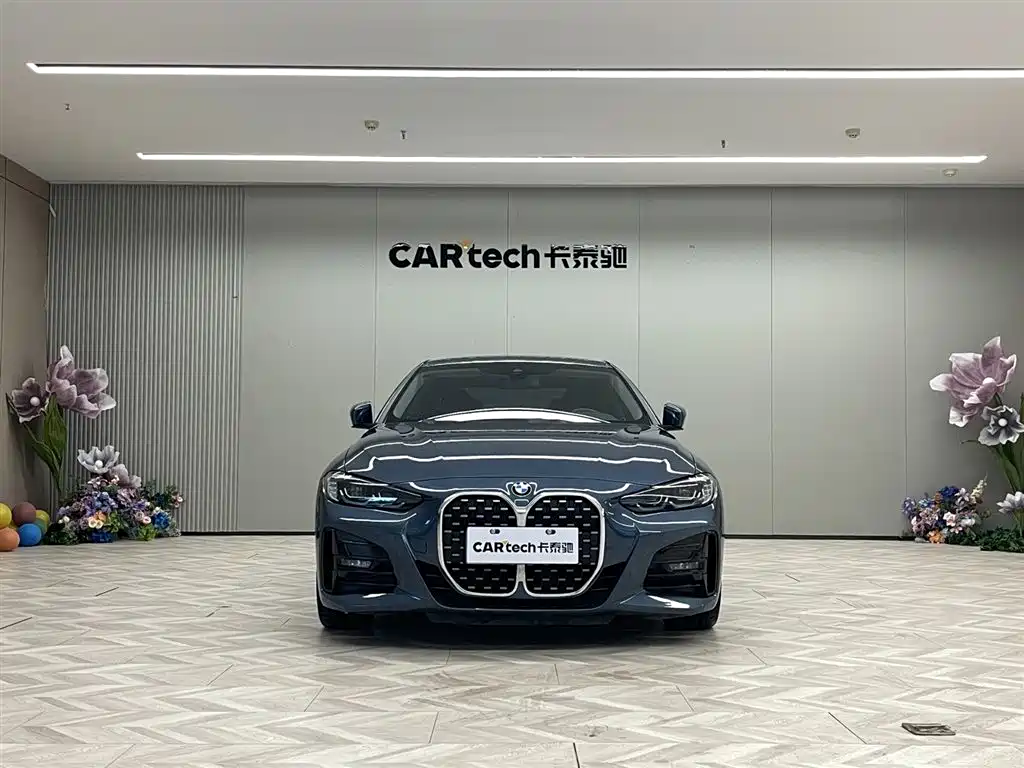 BMW 4 Series 2023 — фото 3