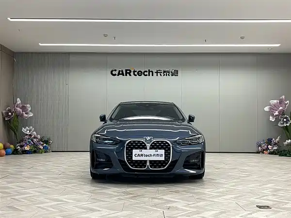 BMW 4 Series 2022