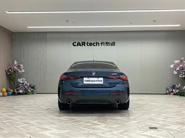 BMW 4 Series 2022