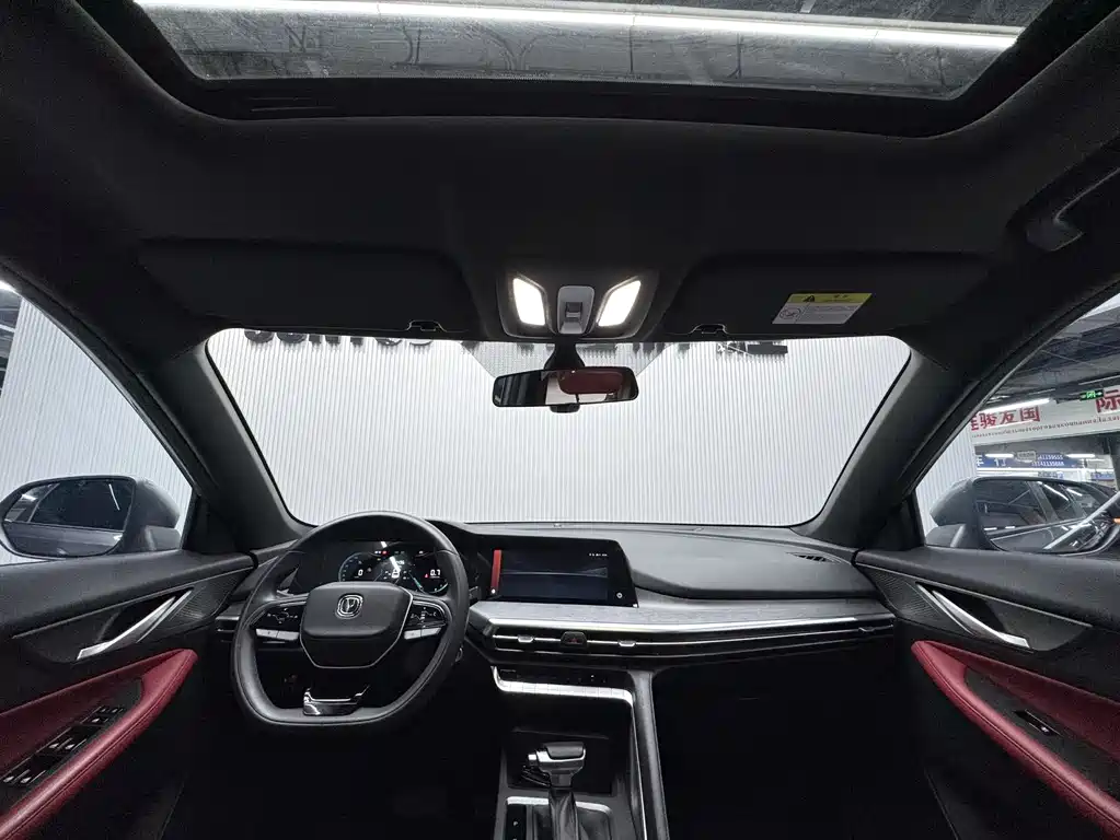 Changan CS35PLUS 2023 — фото 18