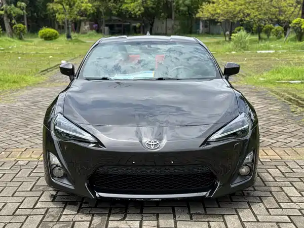 Toyota 86 2013