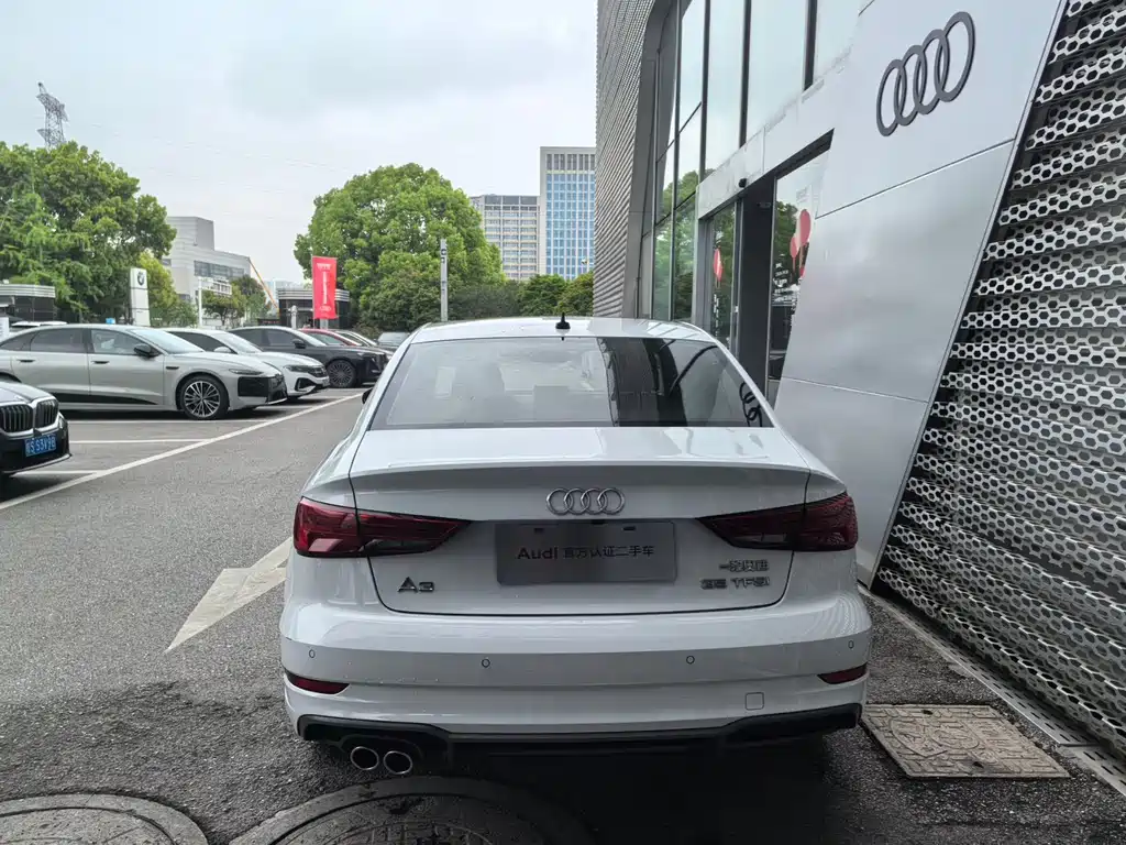 Audi A3 2020