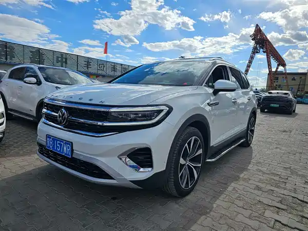 Volkswagen Talagon 2023