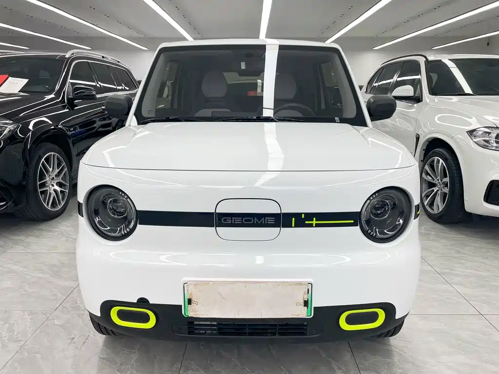 Geely Galaxy Panda 2025 — фото 2