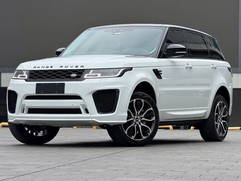 Land Rover Range Rover Sport 2023 — фото 1