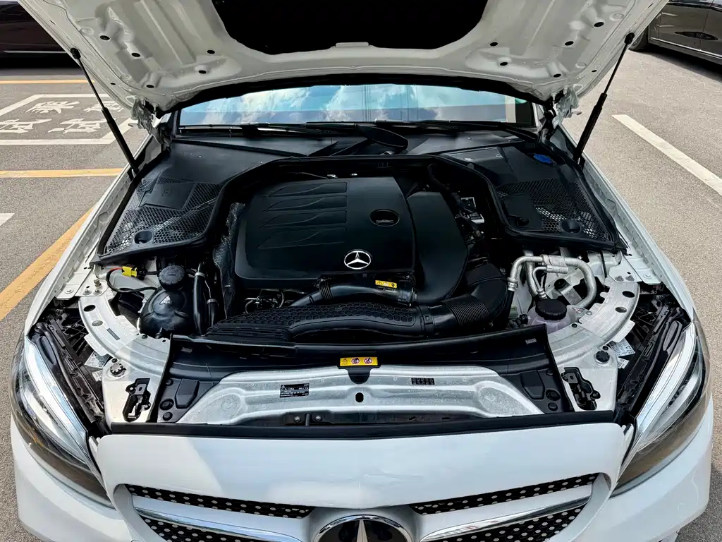 Mercedes-Benz C-Class 2021 — фото 26