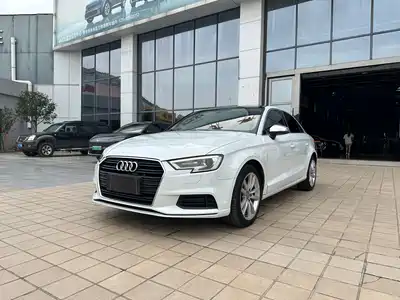 Audi A3 2018
