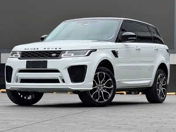 Land Rover Range Rover Sport 2023