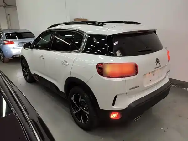 Citroën C5 Aircross 2020