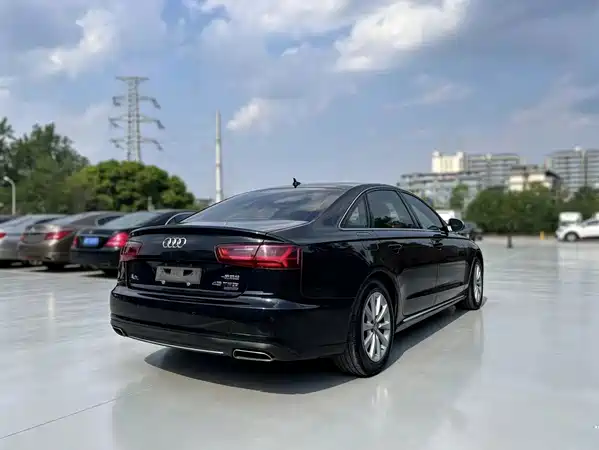 Audi A6L 2016