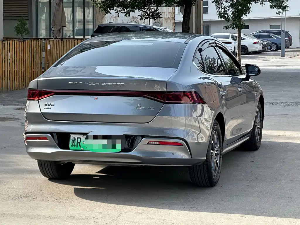 BYD Qin PLUS 2025 — фото 4