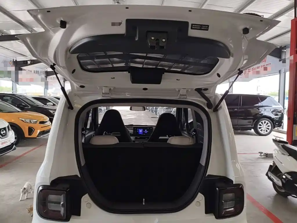 Geely Galaxy Panda 2025 — фото 19