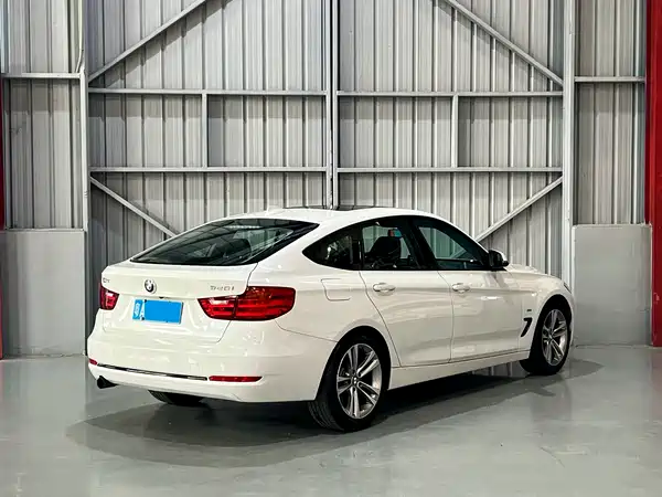 BMW 3 Series GT 2016