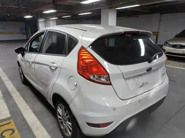 Ford Fiesta 2015