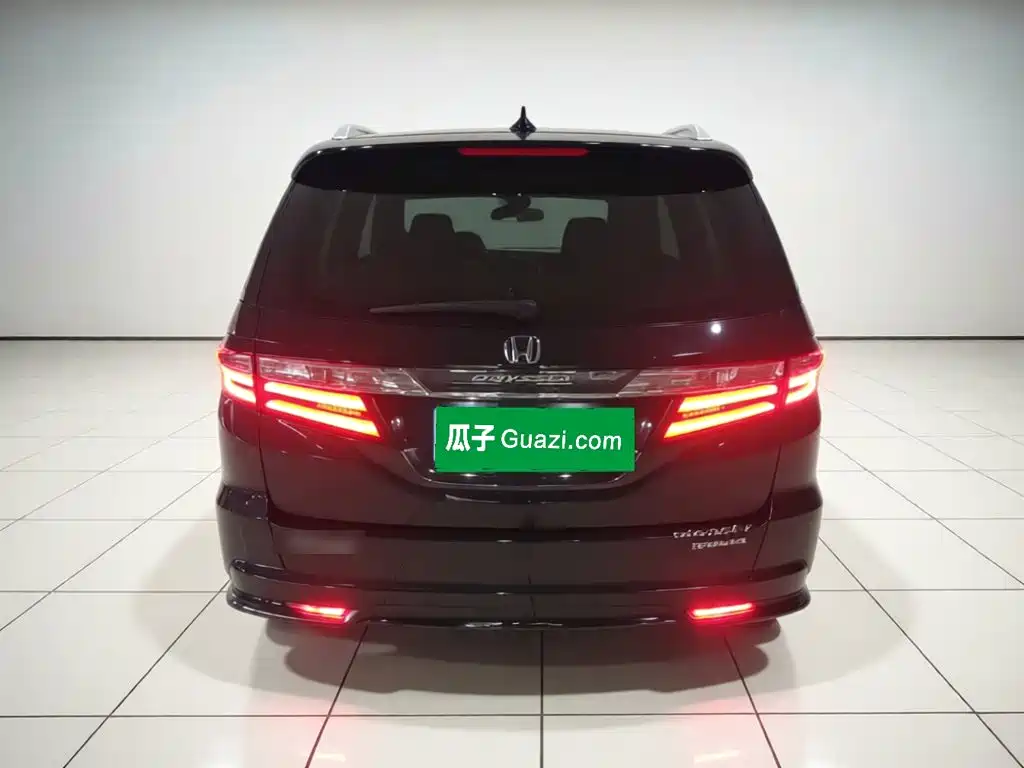 Honda Odyssey 2019 — фото 4