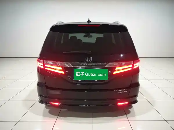 Honda Odyssey 2019