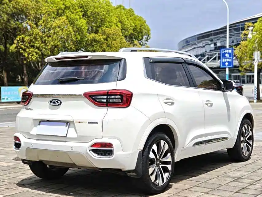 Chery Tiggo 5x 2018