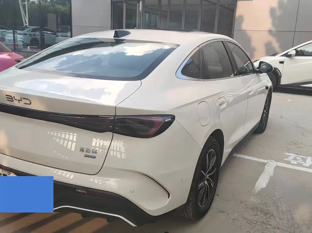 BYD Seal 06 2025