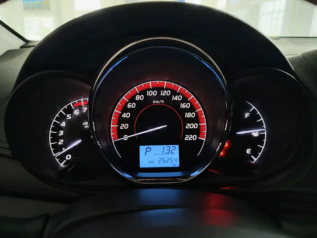 Toyota Vios FS 2023 — фото 9