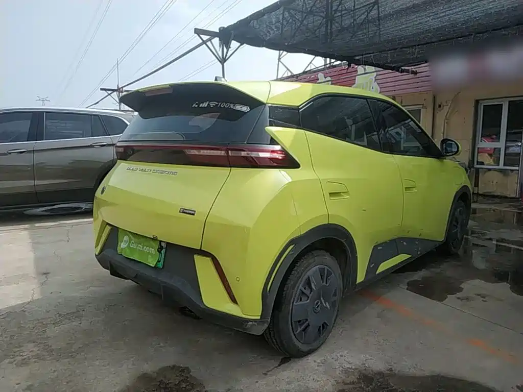 BYD Seagull 2023