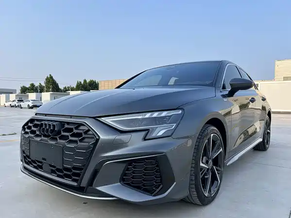 Audi A3 2023