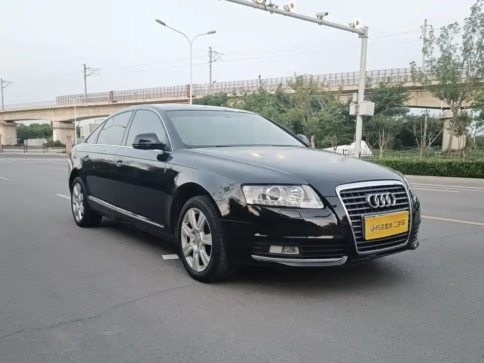 Audi A6L 2010