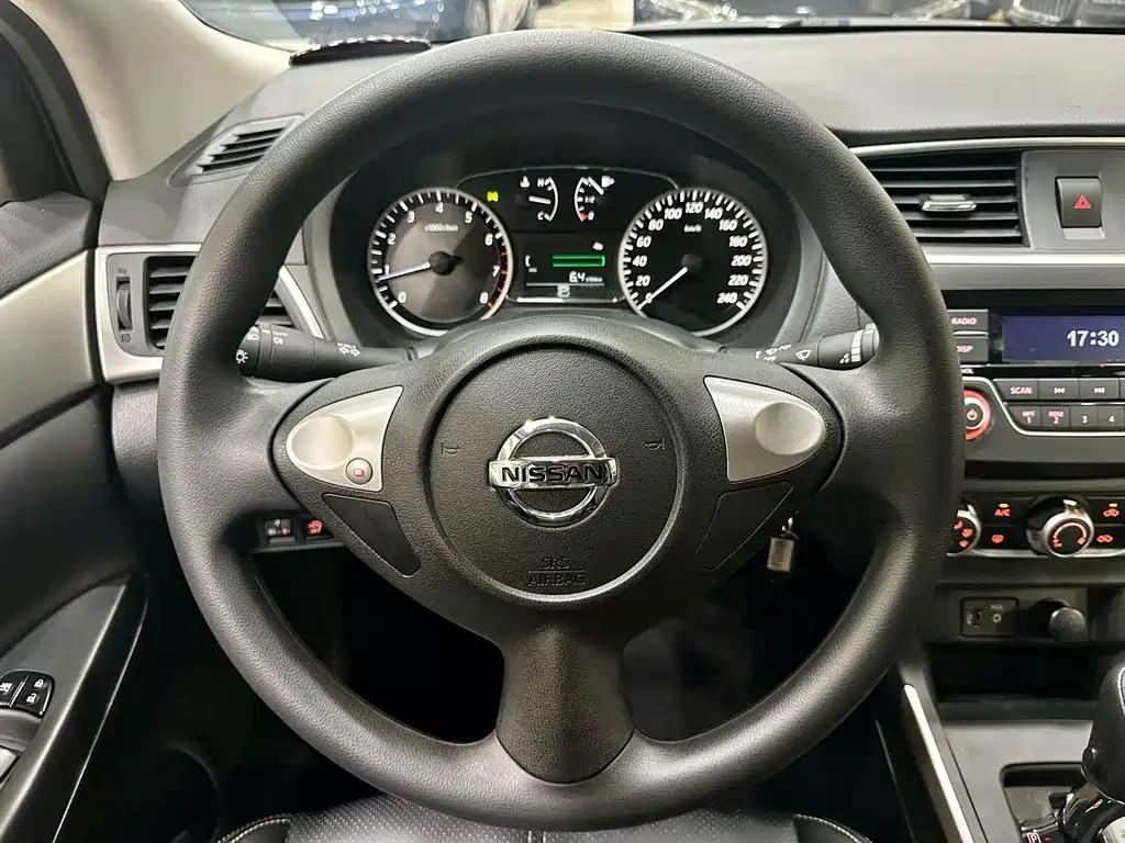 Nissan Sylphy 2022 — фото 13