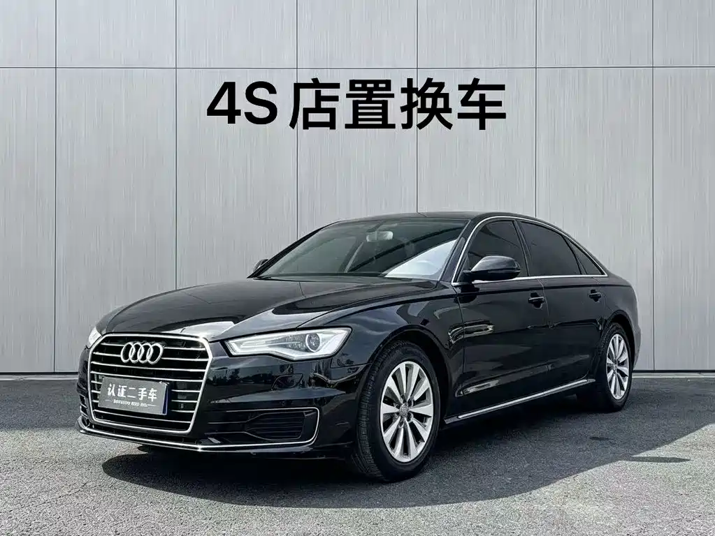 Audi A6L 2016 — фото 1