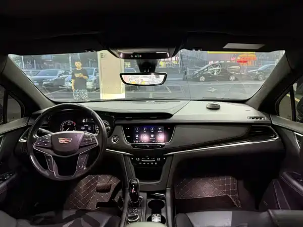 Cadillac XT5 2019